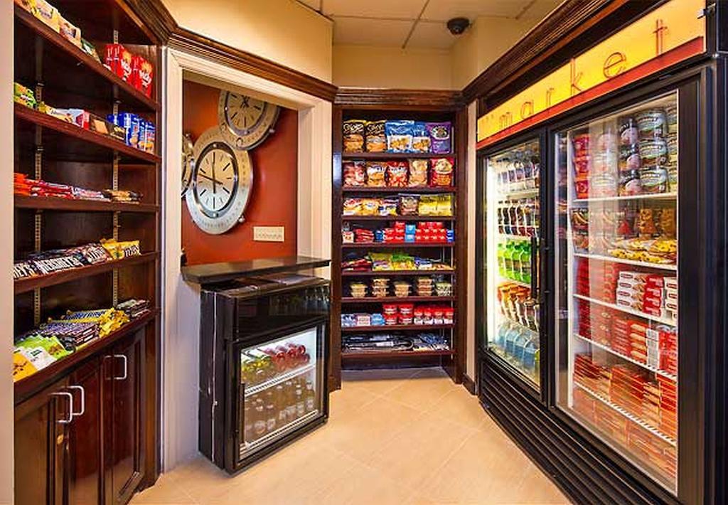 Residence Inn Arlington Pentagon City Restaurante foto