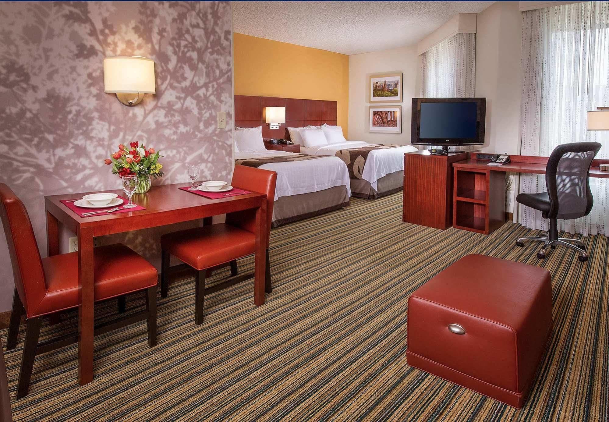 Residence Inn Arlington Pentagon City Habitación foto